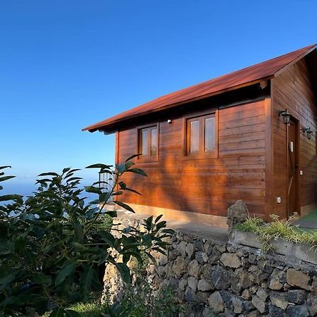Cozy Mountain Chalet La Orotava Exterior foto
