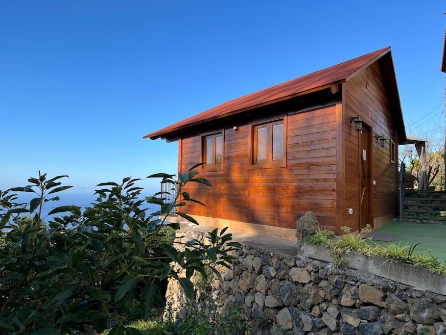 Cozy Mountain Chalet La Orotava Exterior foto