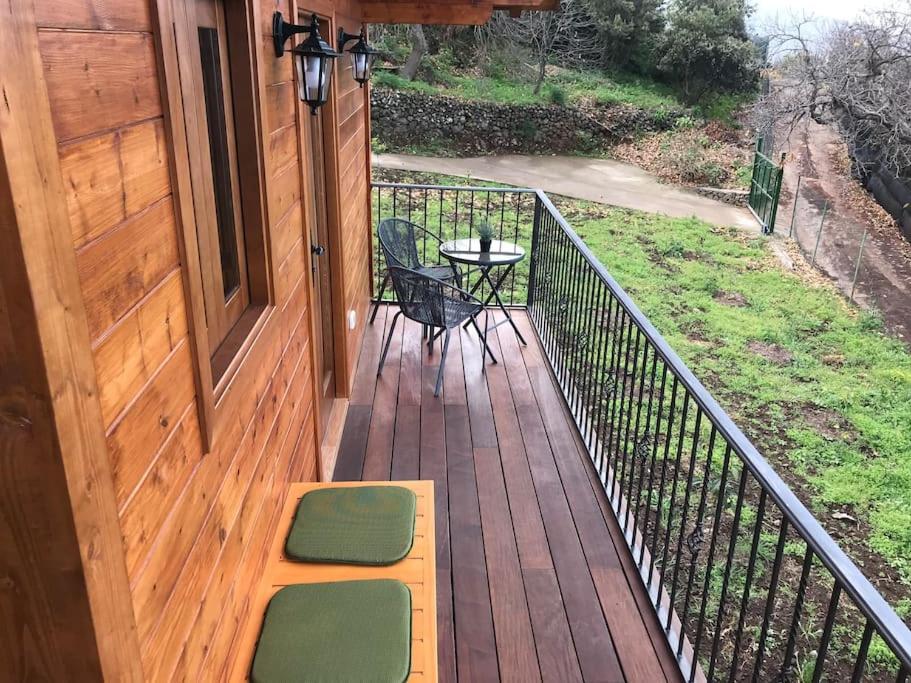 Cozy Mountain Chalet La Orotava Exterior foto