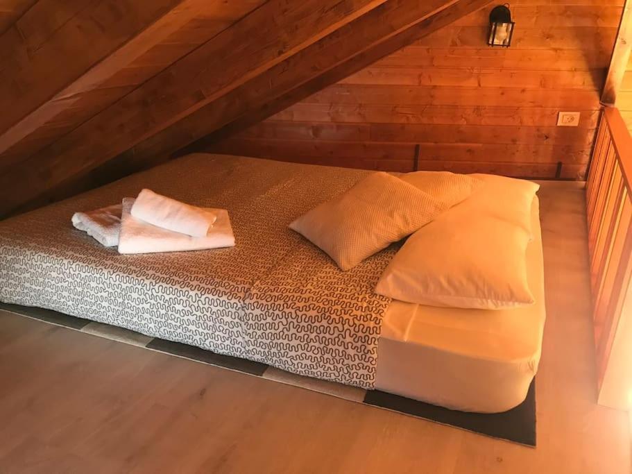 Cozy Mountain Chalet La Orotava Exterior foto